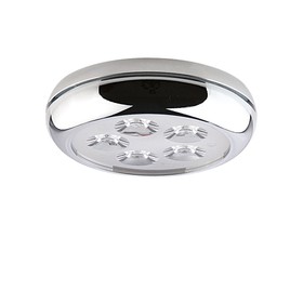 

Светильник встраиваемый Piano led maxi 5Вт LED 4000K хром