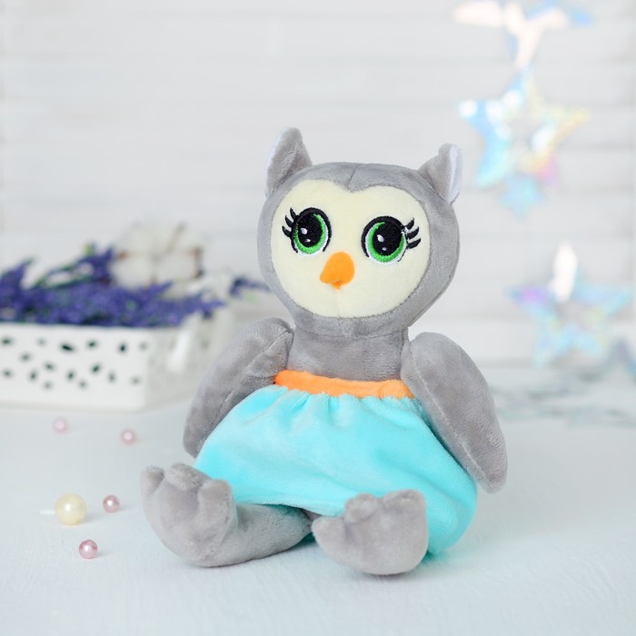 Кукла интерьерная "Совуша"