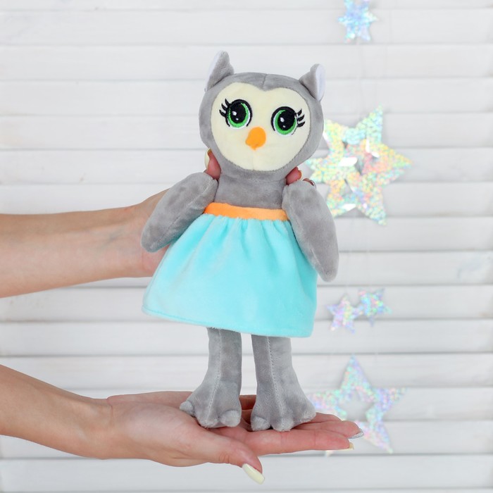 Кукла интерьерная "Совуша"