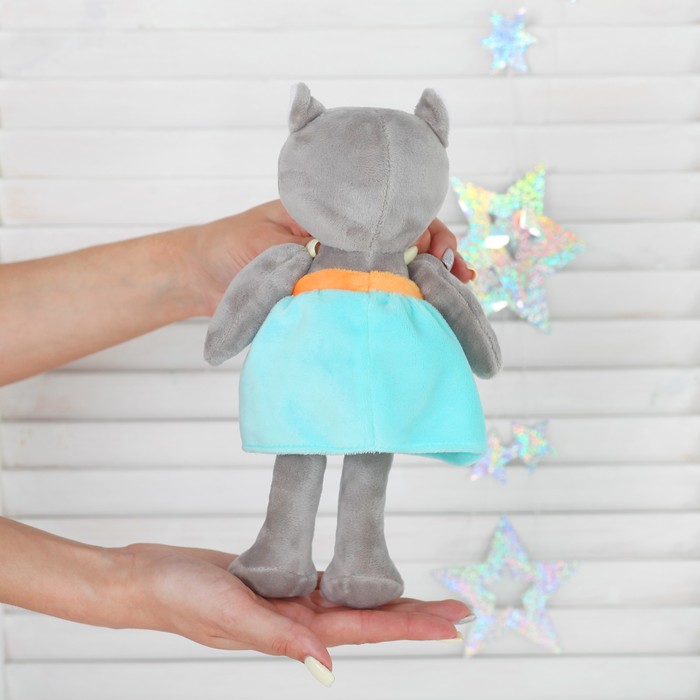 Кукла интерьерная "Совуша"