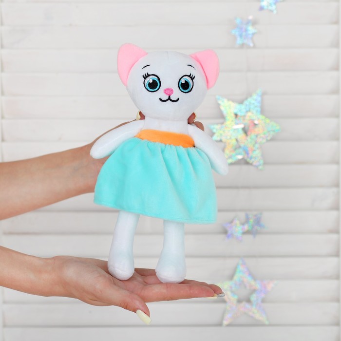 Кукла интерьерная "Котик"