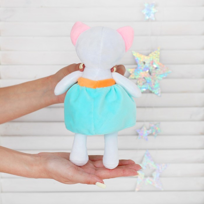 Кукла интерьерная "Котик"