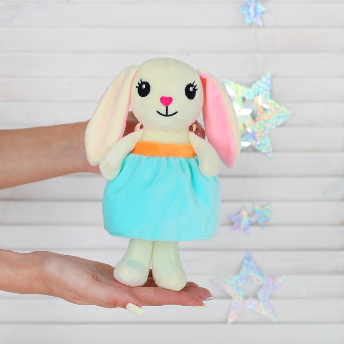Кукла интерьерная "Зайчишка"