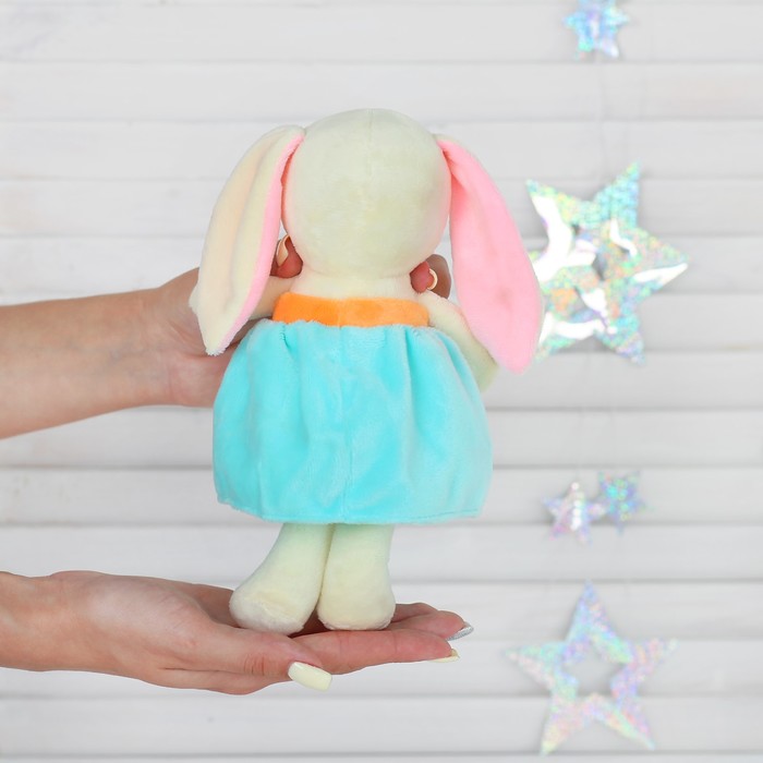 Кукла интерьерная "Зайчишка"