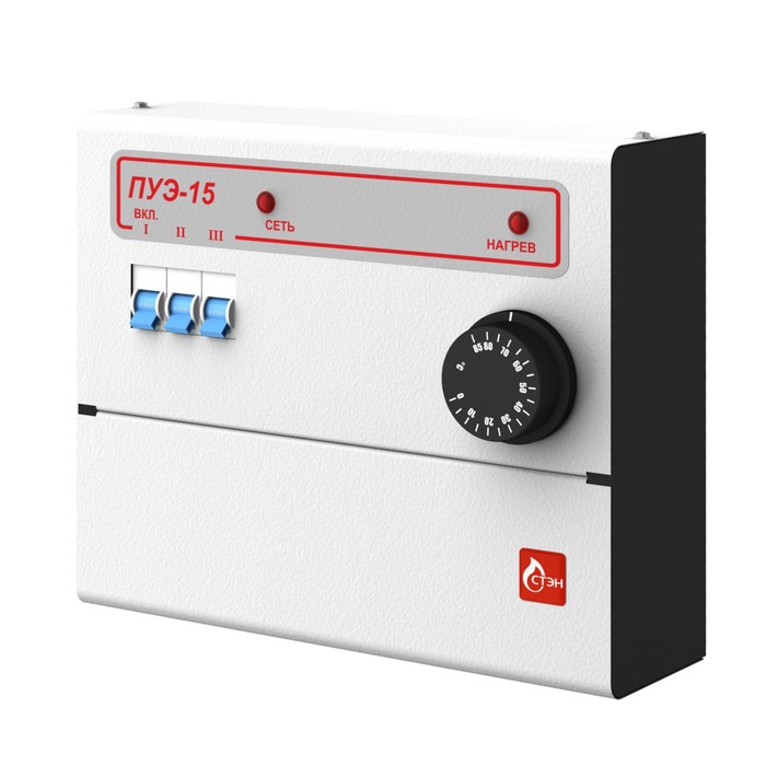 Пульт управления Комфорт-ПУЭ-15 (Каракан)