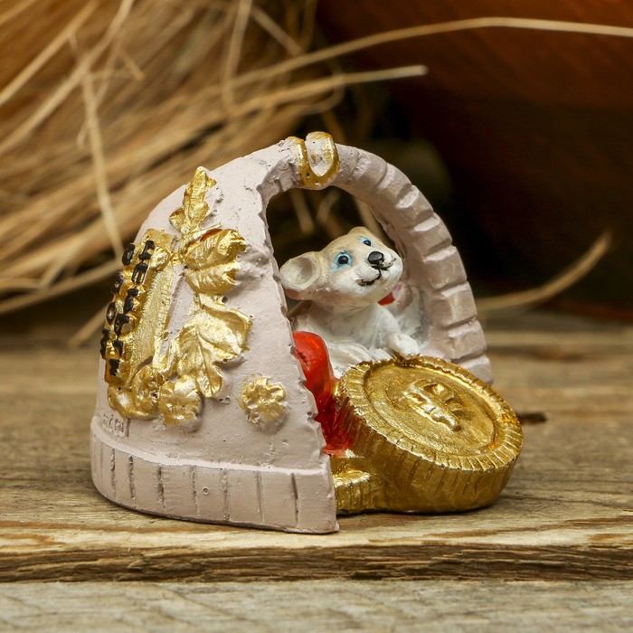 Фигурка "Деньги в дом"