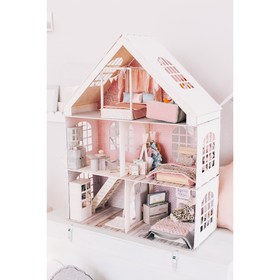 Мебель для кукол–малюток «Кухонный шкафчик», набор для шитья, 15 × 23,2 × 2,2 см от Сима-ленд