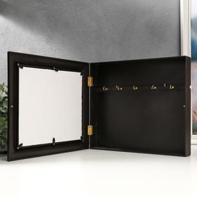 

Ключница "Природа" Венге 26х31х4,5 см