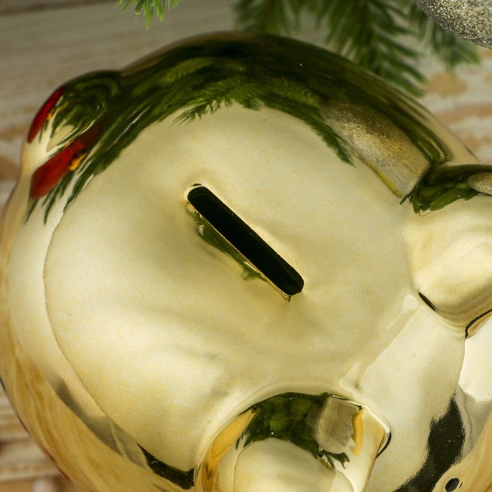 Копилка «Золотая свинья»