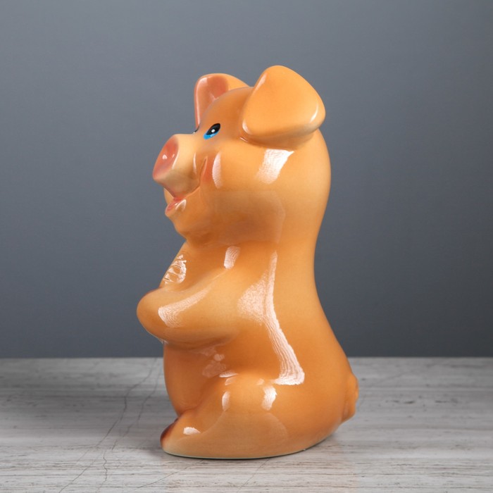 Копилка "Поросенок Лелик" 23 см