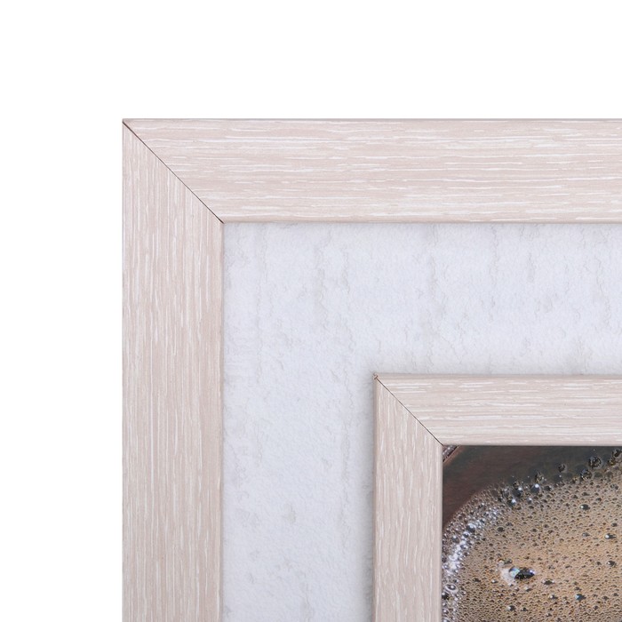 Картина Like coffee 43х107 см (25х25)