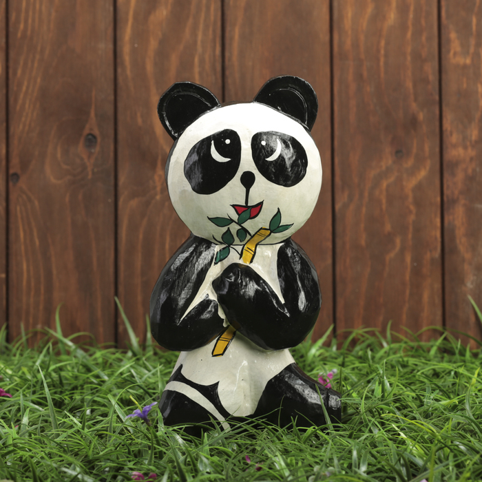 Сувенир дерево "Панда" 14х8х25 см