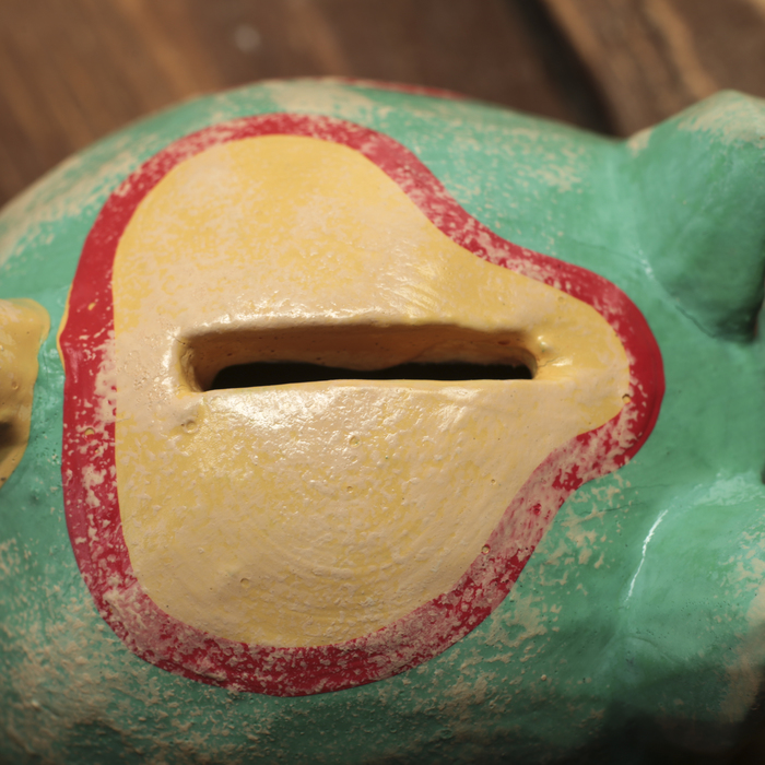 Сувенир "Копилка-свинка в сказке" 13х10х12 см