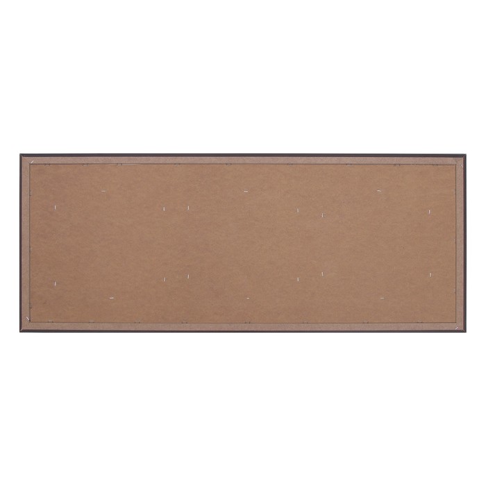 Картина "Ретро авто" 43х107 см (25х25) рамка микс