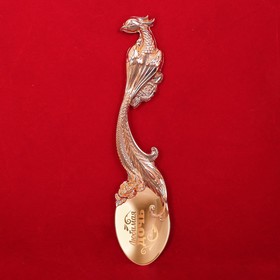 

Ложка с гравировкой сувенирная в тубусе "Любимая дочь"