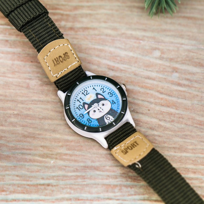 Часы детские наручные в шаре "Собачка", 6 см