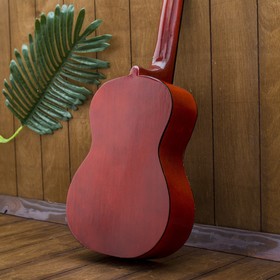 Гитара сувенирная "Светлая"мини 70х23х8 см от Сима-ленд