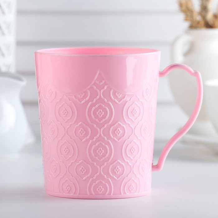 Кружка 350 мл "Арабская ночь", цвета МИКС