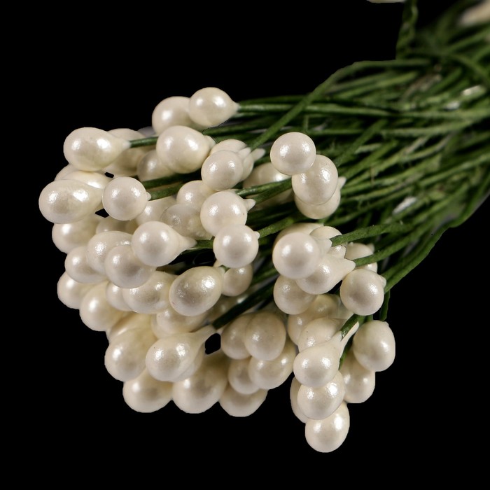 Тычинки Magic 4 Hobby на проволоке 02 (набор 80 шт)