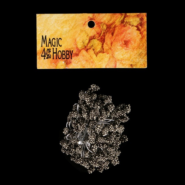 Тычинки Magic 4 Hobby 02 (набор 80 шт)