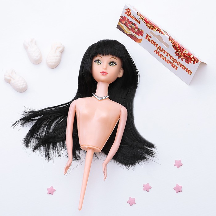 Кукла для торта "Марлен" 18,5х6х3,5 см