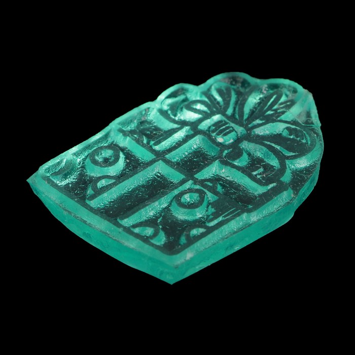 Штамп "Подарок-4" 2х3 см