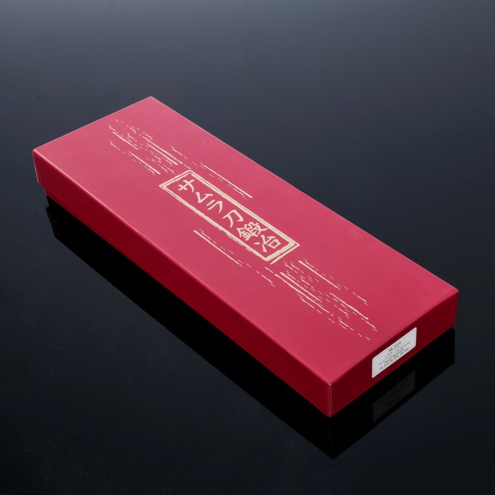 Набор ножей Samura Blacksmith, 3 шт, AUS-8, микарта