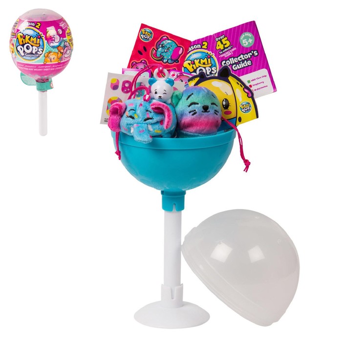 Набор-сюрприз Pikmi Pops, МИКС