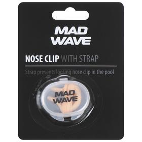 Зажим носовой Nose Clip with Safety Strap, M0716 03 0 00W Ош