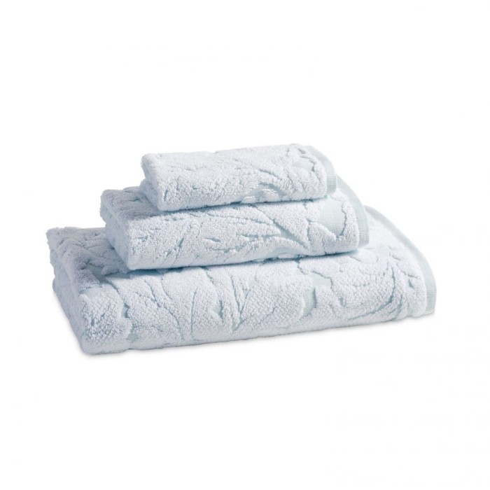 Полотенце Clearwater, размер 71х137 см, голубой, махра