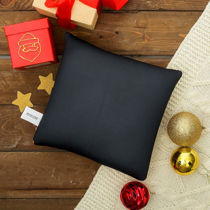 Мягкая подушка-антистресс "Денежного года!"