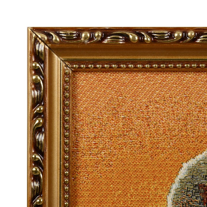 Гобеленовая картина "Дикие кошки" 39х93 см