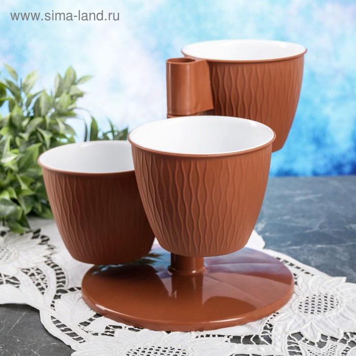 Каскад цветочный 