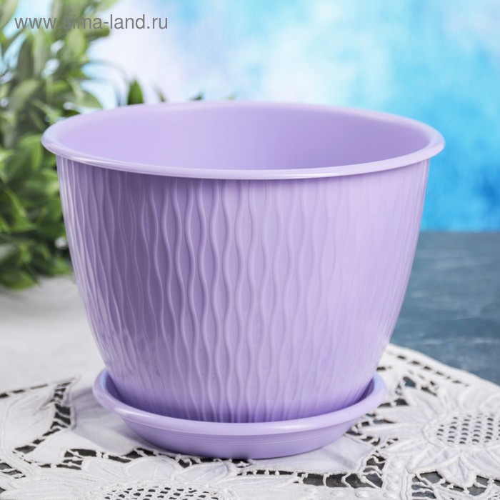 Горшок 2,4 л, 