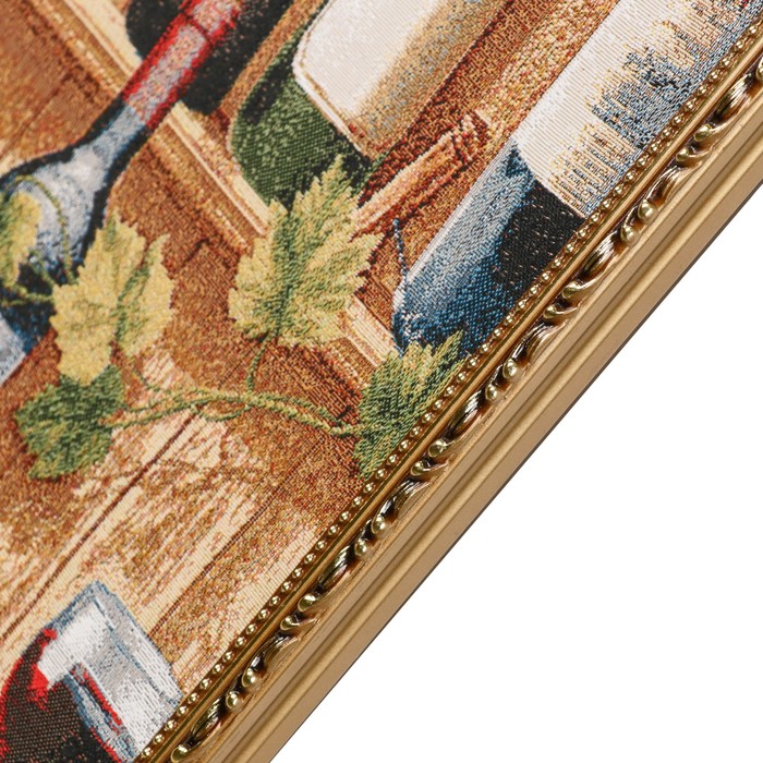 Гобеленовая картина "Красное вино" 75*50 см