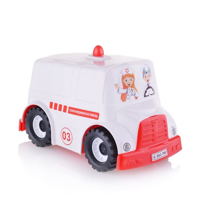 Автобус "Скорая помощь" У857