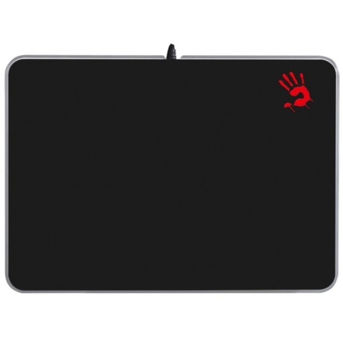 Коврик для мыши A4 Bloody MP-50NS черный/рисунок