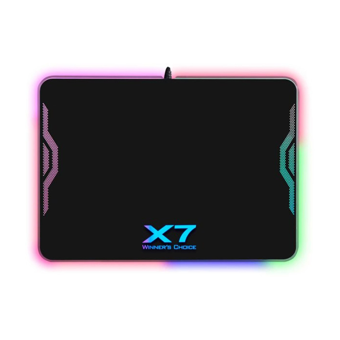 Коврик для мыши A4 XP-50NH черный/рисунок