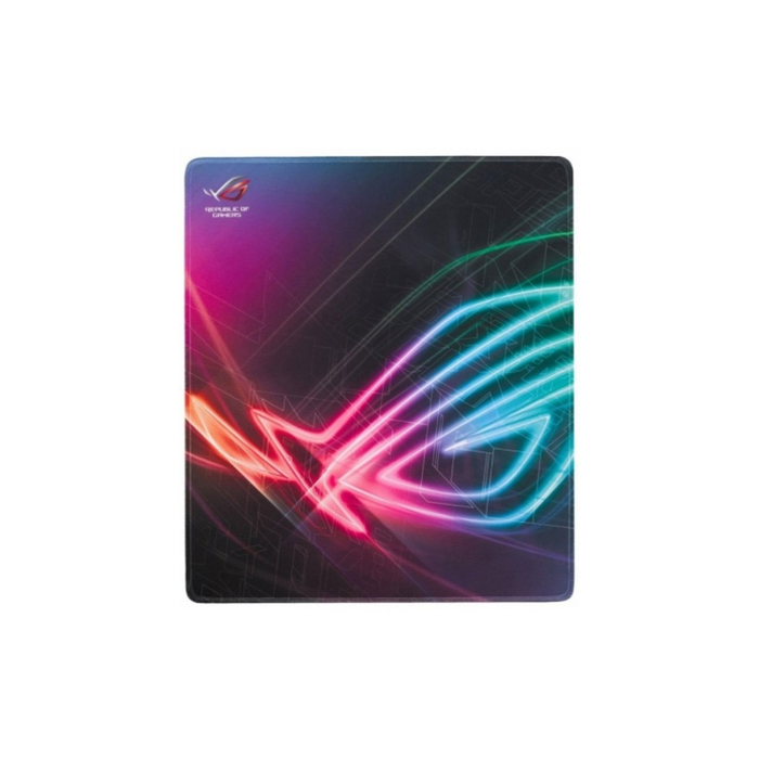 Коврик для мыши Asus ROG Strix Edge черный/рисунок