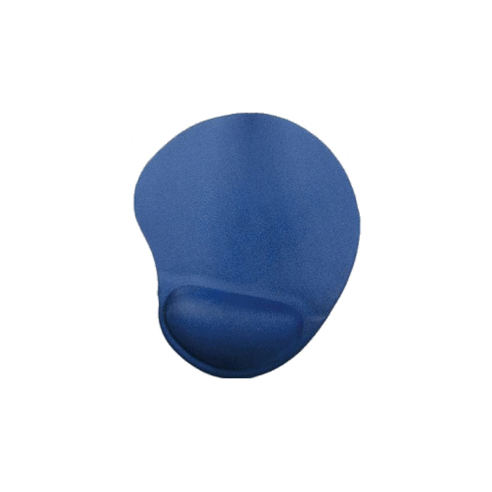 Коврик для мыши Buro BU-GEL синий