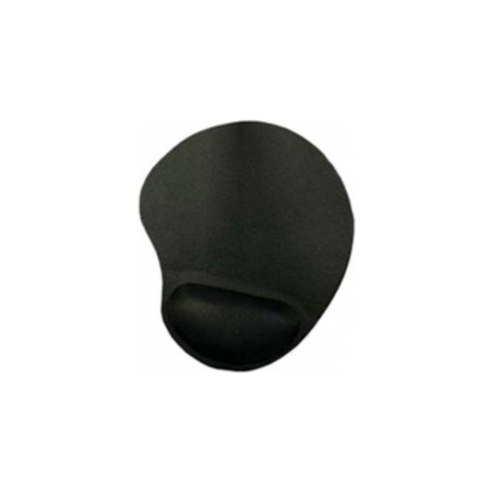 Коврик для мыши Buro BU-GEL черный