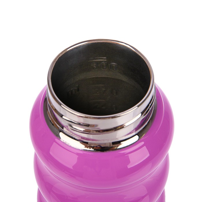 Бутылочка-термос для кормления детская, 300 мл, от 0 мес., цвета МИКС