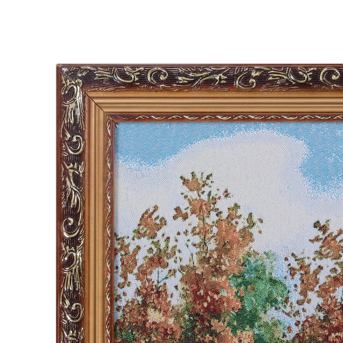 Гобеленовая картина "Каменный мост" 45*85 см