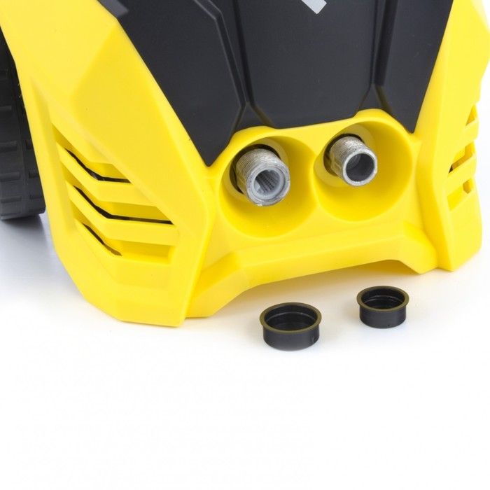 Моечная машина высокого давения Denzel R-135, 1800 Вт, 135 бар, 6 л/мин, колёсная 58233