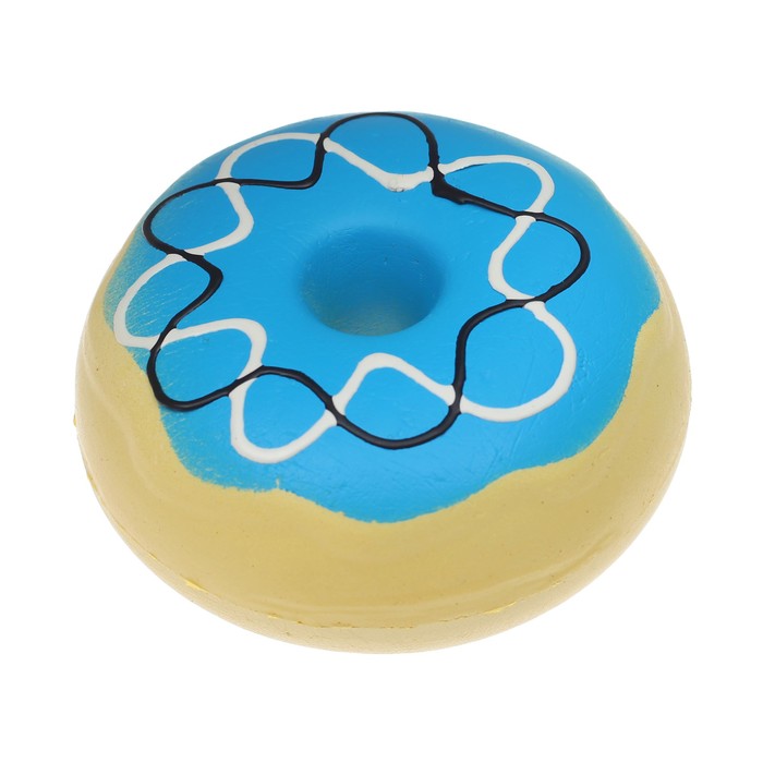 Мялка сквиши "Пончик", цвета МИКС