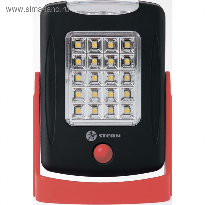 

Фонарь для рем. работ Inspector, 20+3 Led, магнит, 3хААА 90554