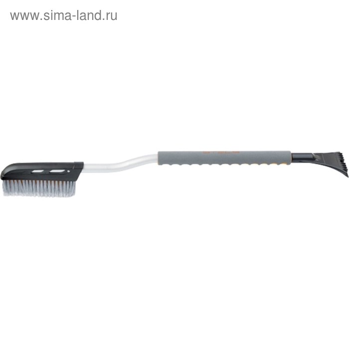 

Щётка-сметка для снега STELS со скребком, 925 мм 55300