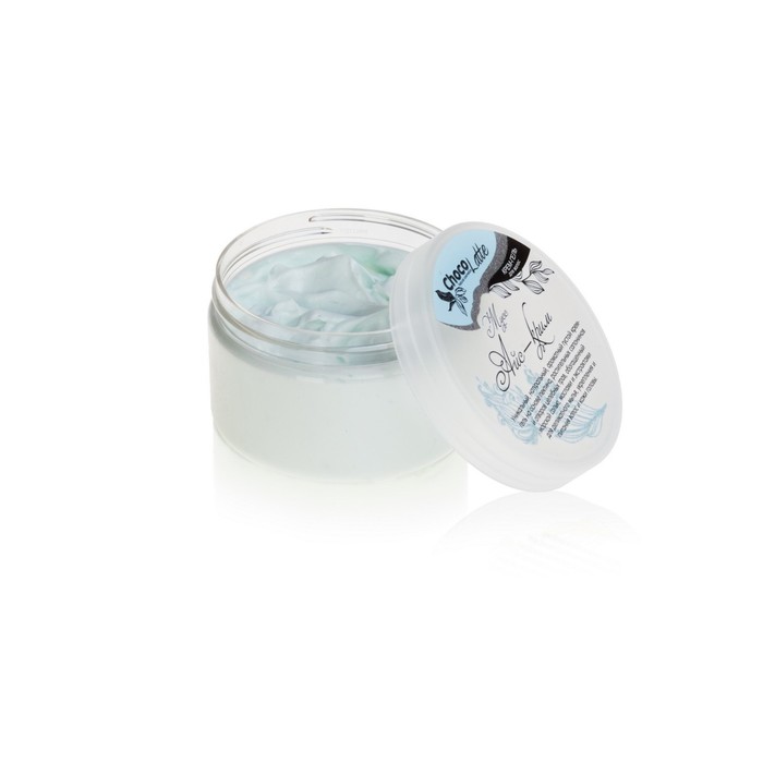Гель-крем для волос ChocoLatte Мусс "Айс Крим" с ментолом, 280 мл