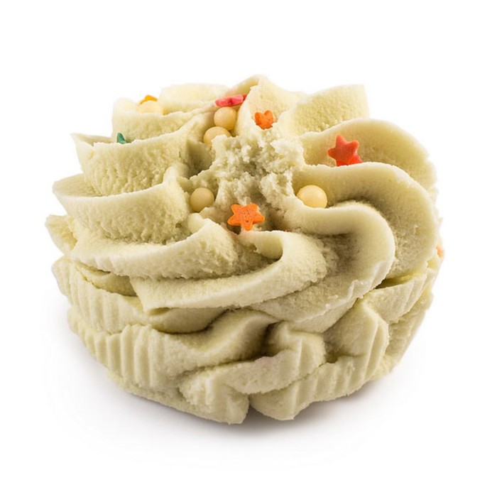 Пена твердая для ванн ChocoLatte "Лайм-Тайм", 80 г