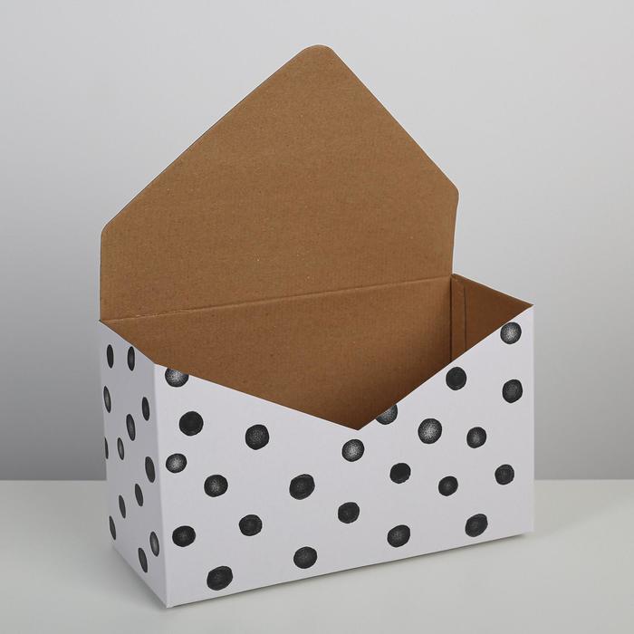 Коробка-письмо «Для тебя», 25 х 33 х 10 см